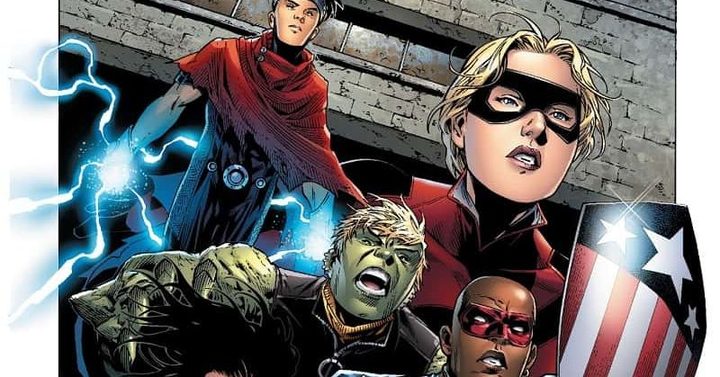 The Young Avengers