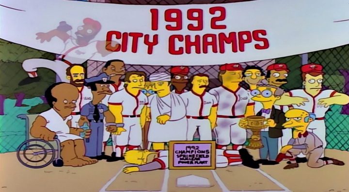 Homer at the Bat