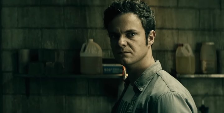 Hughie in "The Boys."