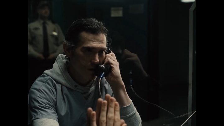 Henry Allen in "Zack Snyder's Justice League."