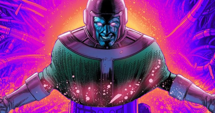 Kang the Conqueror