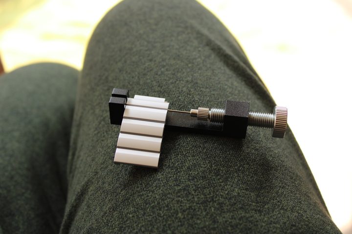 Nomad Aluminum Band tool.