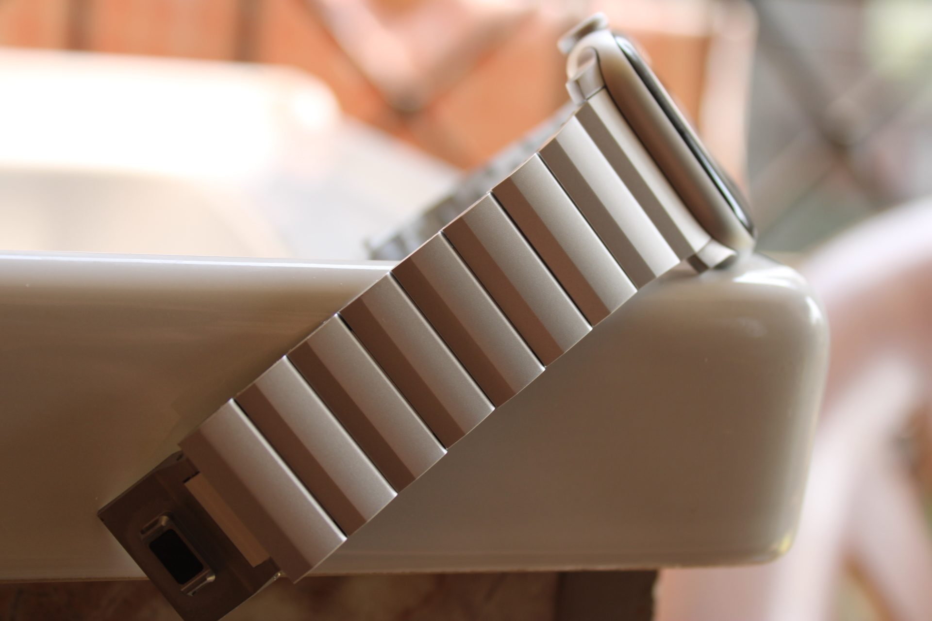 Nomad Aluminum Band links.