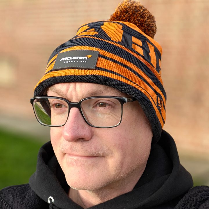 Photo taken with the OnePlus 11's portrait mode.