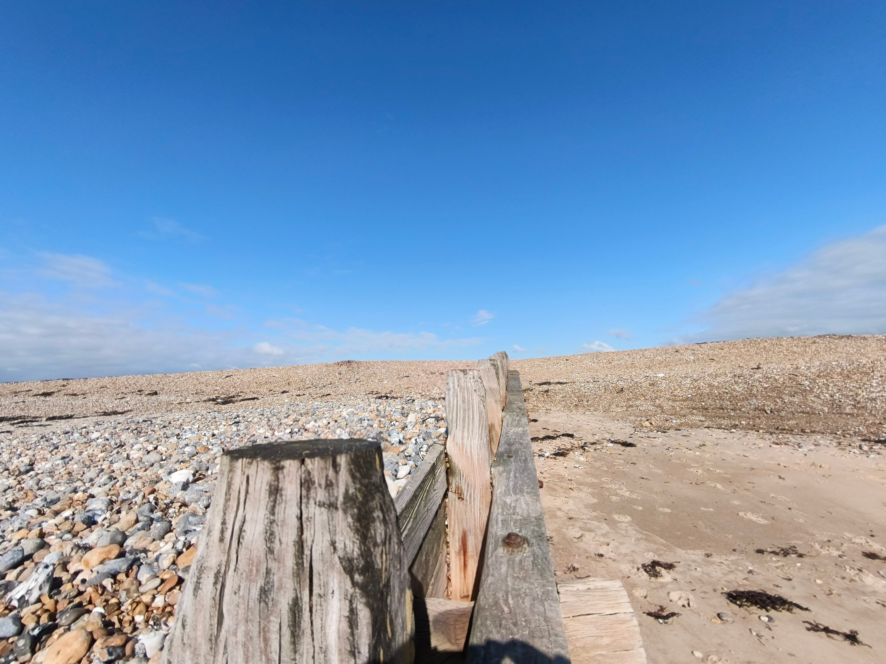 A photo taken with the Tecno Phantom V Fold's wide-angle camera.