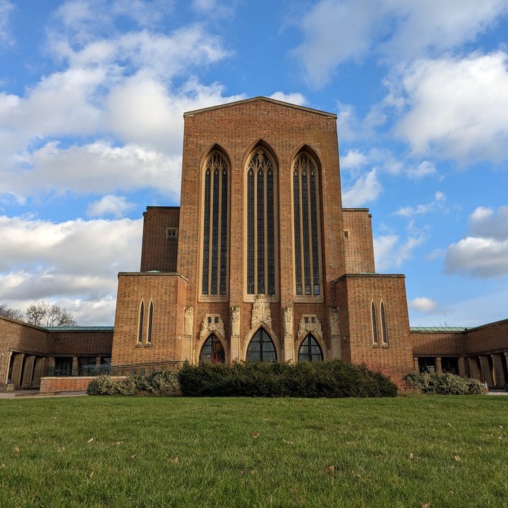 Photo taken with the Google Pixel 7's main camera.