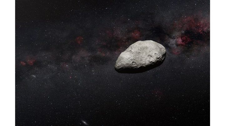 An asteroid roughly the size of Rome’s Colosseum — between 300 to 650 feet (100 to 200 meters) in length — has been detected by an international team of European astronomers using NASA's James Webb Space Telescope. They used data from the calibration of the MIRI instrument, in which the team serendipitously detected an interloping asteroid. The object is likely the smallest observed to date by Webb and may be an example of an object measuring under 1 kilometer in length within the main asteroid belt, located between Mars and Jupiter. More observations are needed to better characterize this object’s nature and properties.