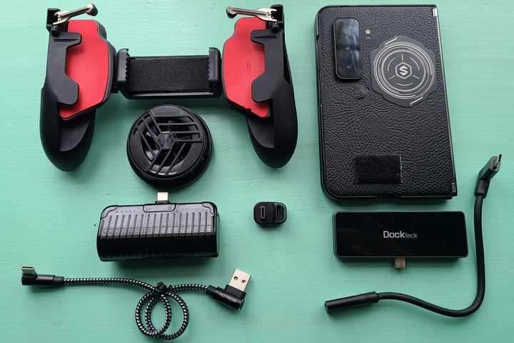 Modified Surface Duo 2