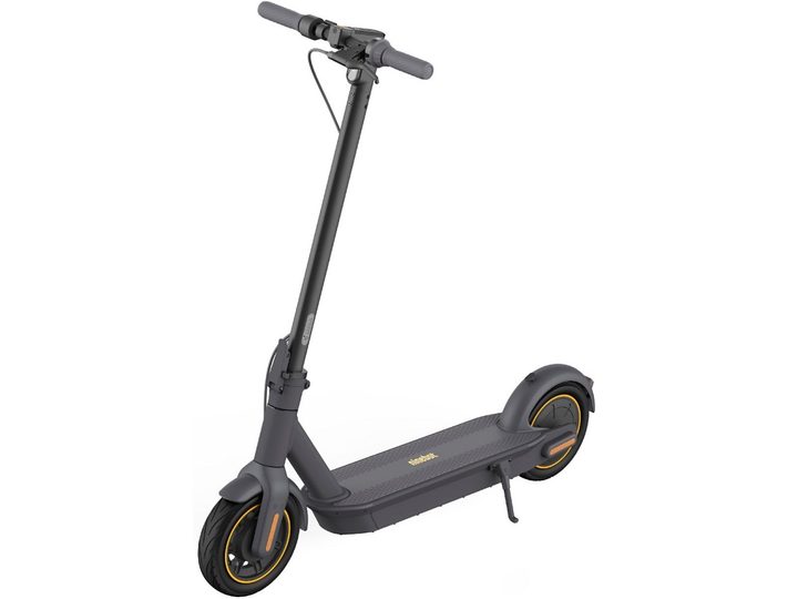 The Segway G30Max electric scooter on a white background.
