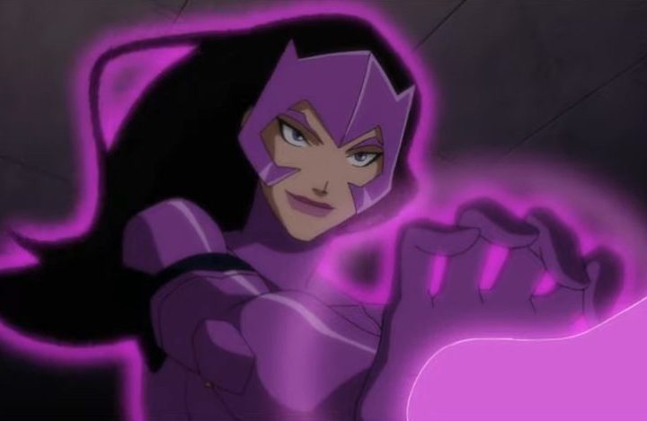 Star Sapphire in "Justice League: Doom."