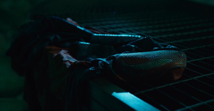 Supergirl's uniform in "The Flash."