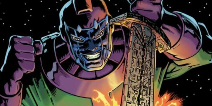 Kang the Conqueror
