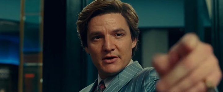 Maxwell Lord in "Wonder Woman 1984."