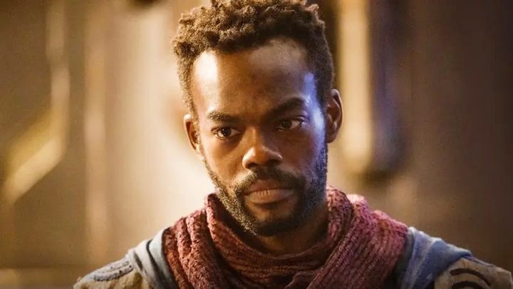 Quaz looks concerned in Ant-Man 3.