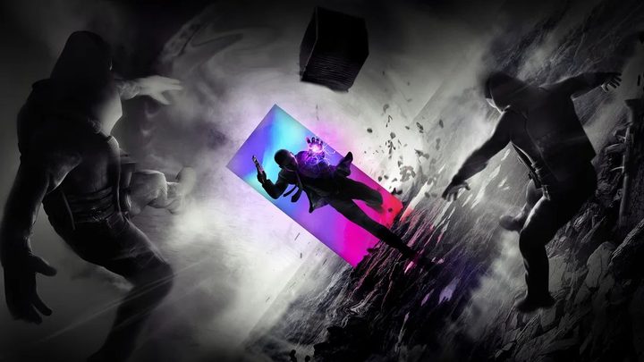 Key art for PSVR2 game Synapse.