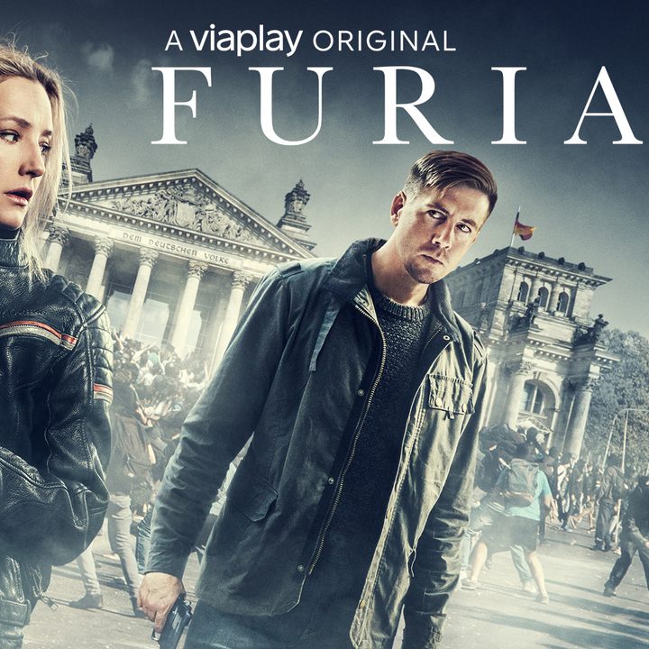 Poster for Furia on Viaplay.