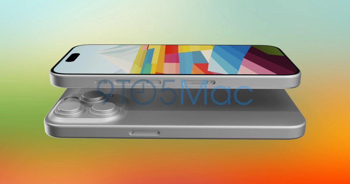 This could be the iPhone 15 Pro, and you won't believe the camera ...