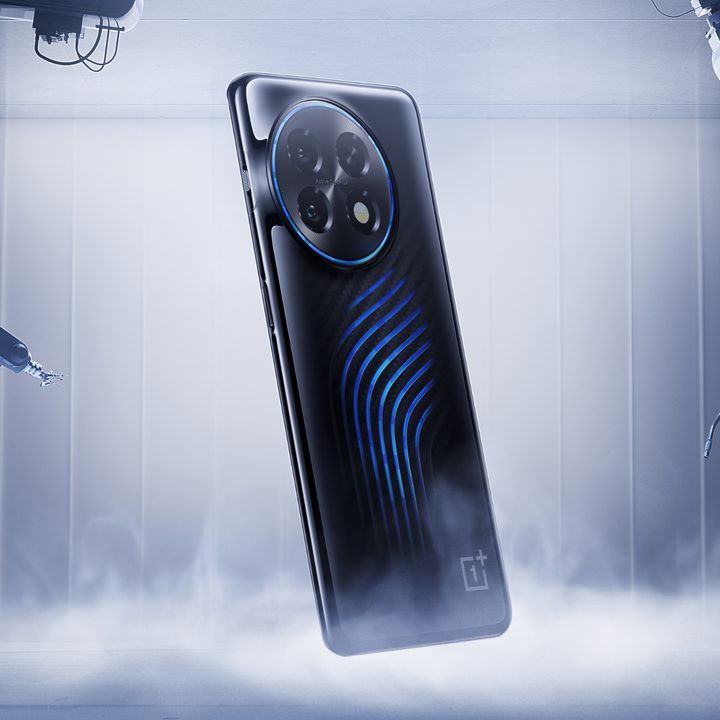 Product render of the OnePlus 11 Concept.