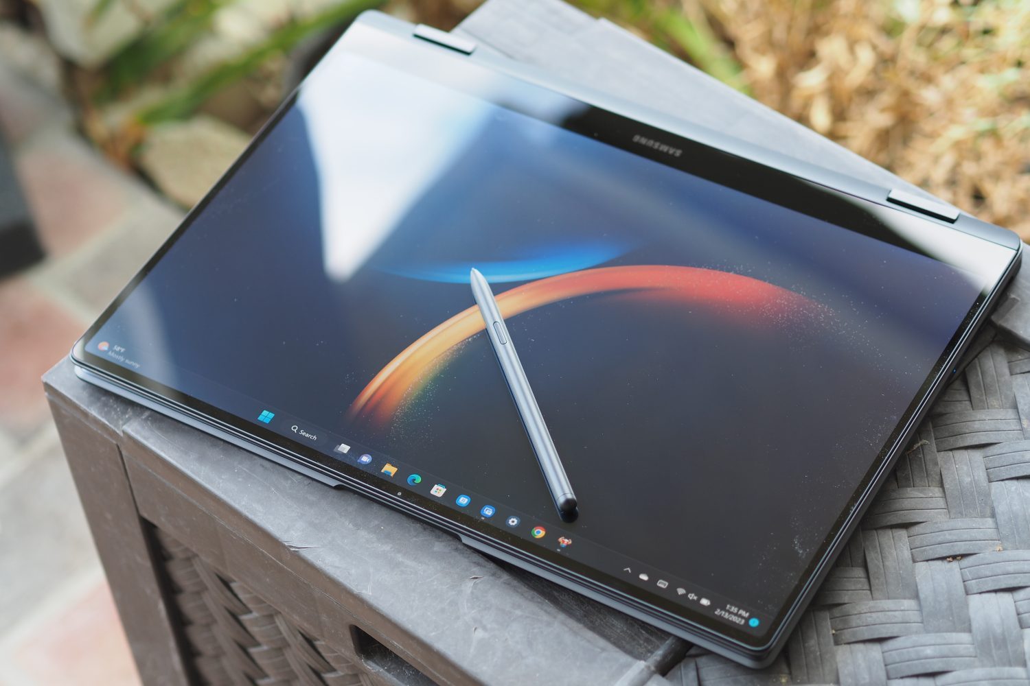 Samsung Galaxy Book3 Pro 360 review: a large convertible 2-in-1