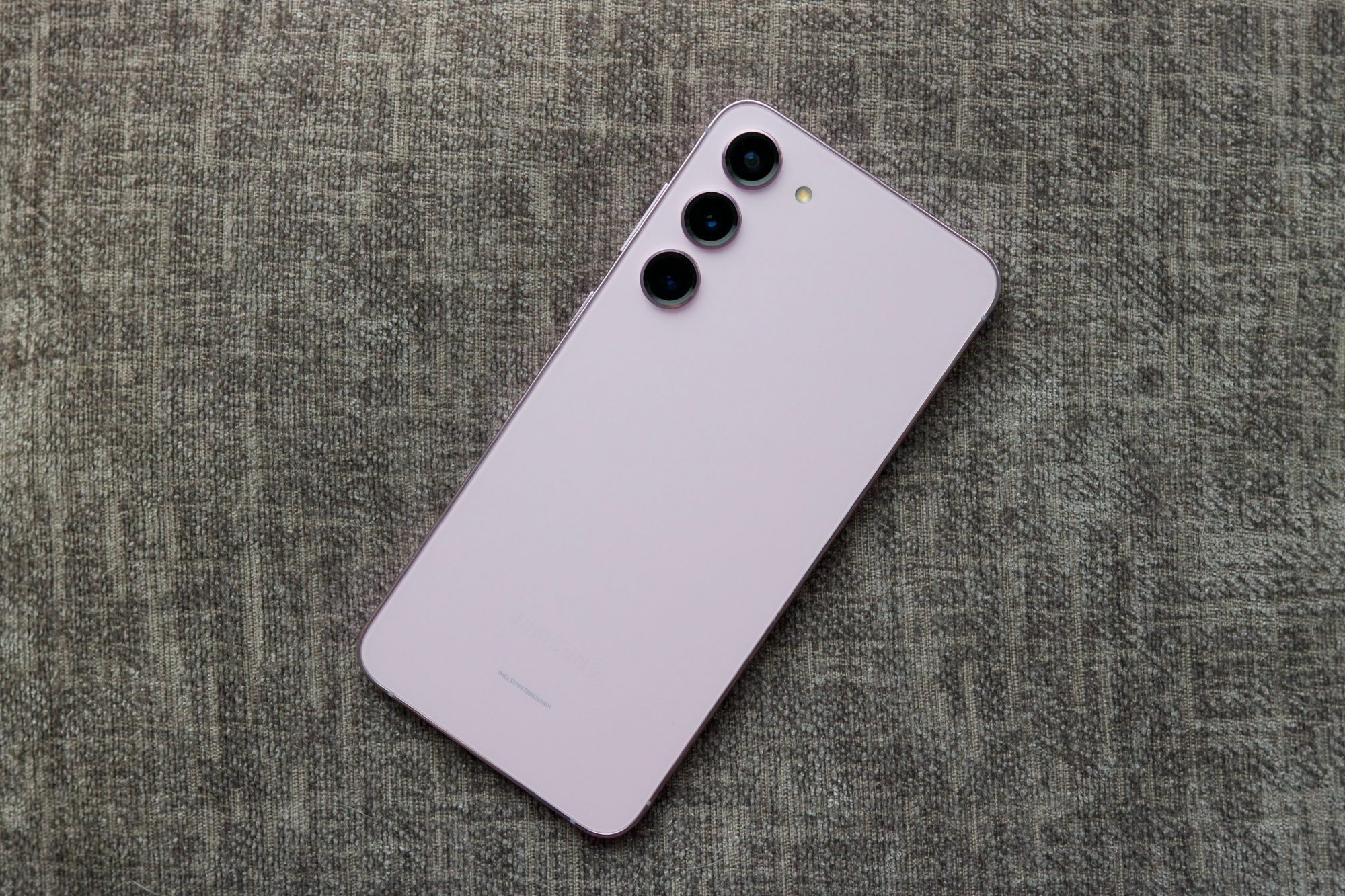 The Galaxy S23 just got a crazy AI feature that clones your voice