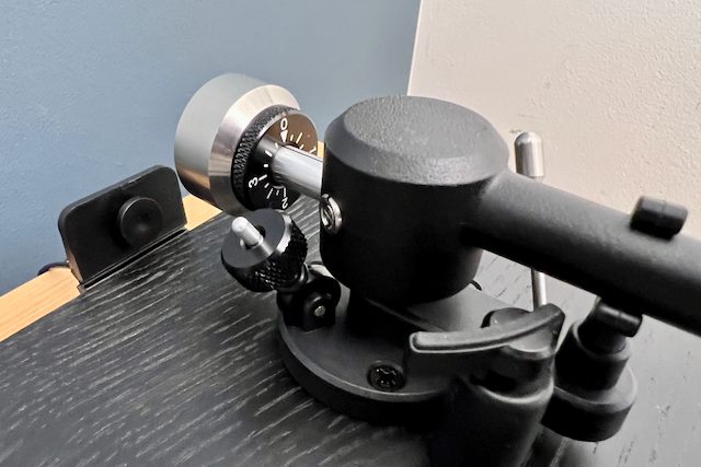 The U-Turn Orbit Theory's new counterweight.