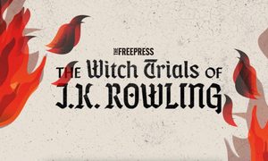 The main image for The Witch Trials of J.K. Rowling.