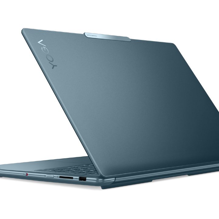 A press photo of the back of the lid of the Slim Pro 9i.