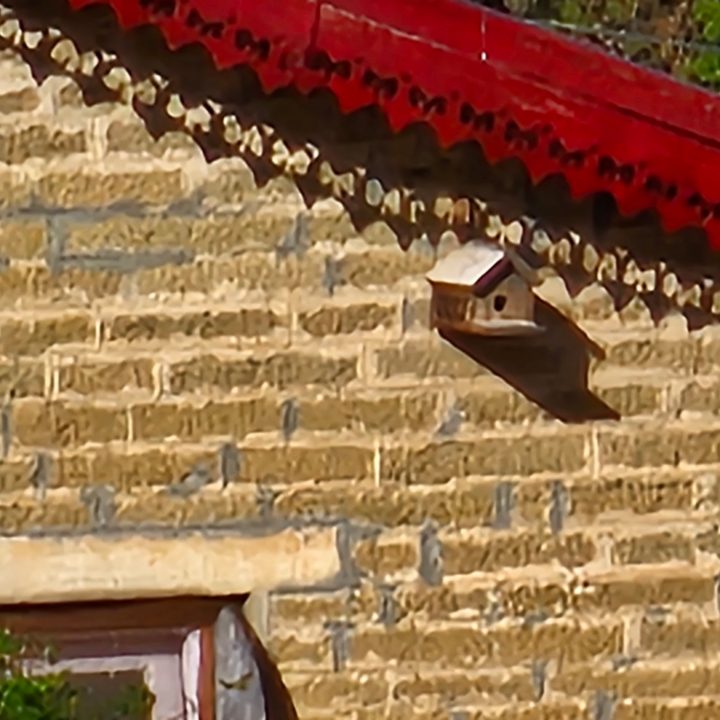 100x zoom sample from Samsung Galaxy S23 Ultra