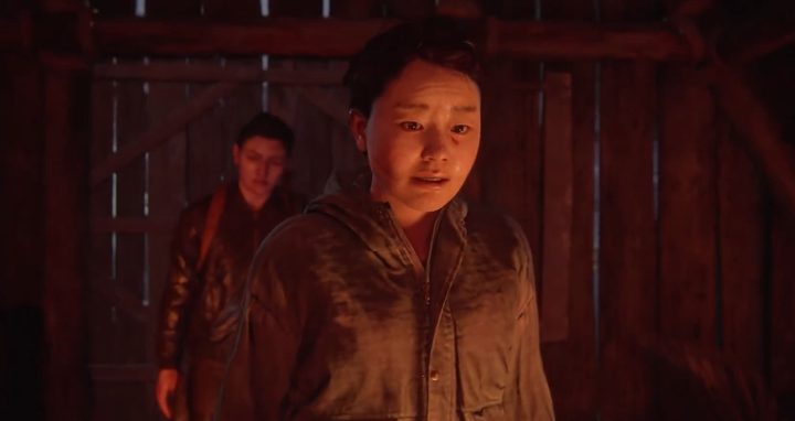 Yara in "The Last of Us Part II."