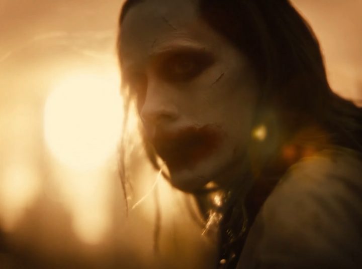 Joker in "Zack Snyder's Justice League."