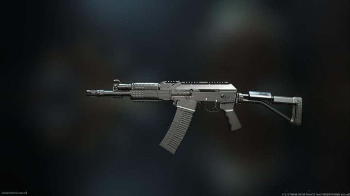 The KV Broadside in Warzone 2.0.