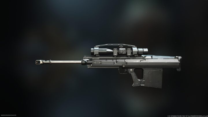 The Signal 50 in Warzone 2.0.