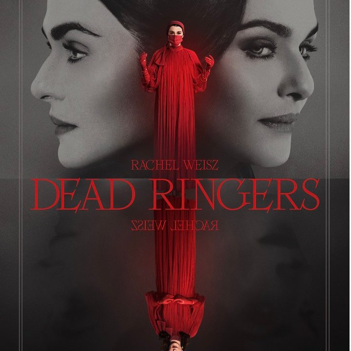 Poster for Prime Video's Dead Ringer.