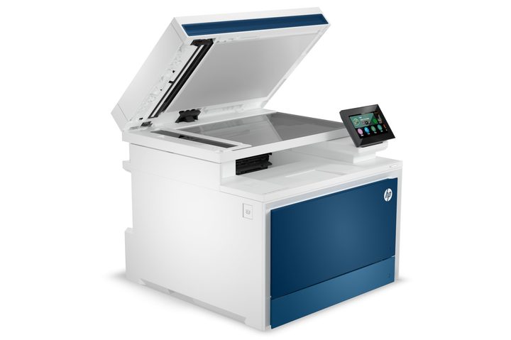 HP Color LaserJet 4302 FDW includes a scanner.