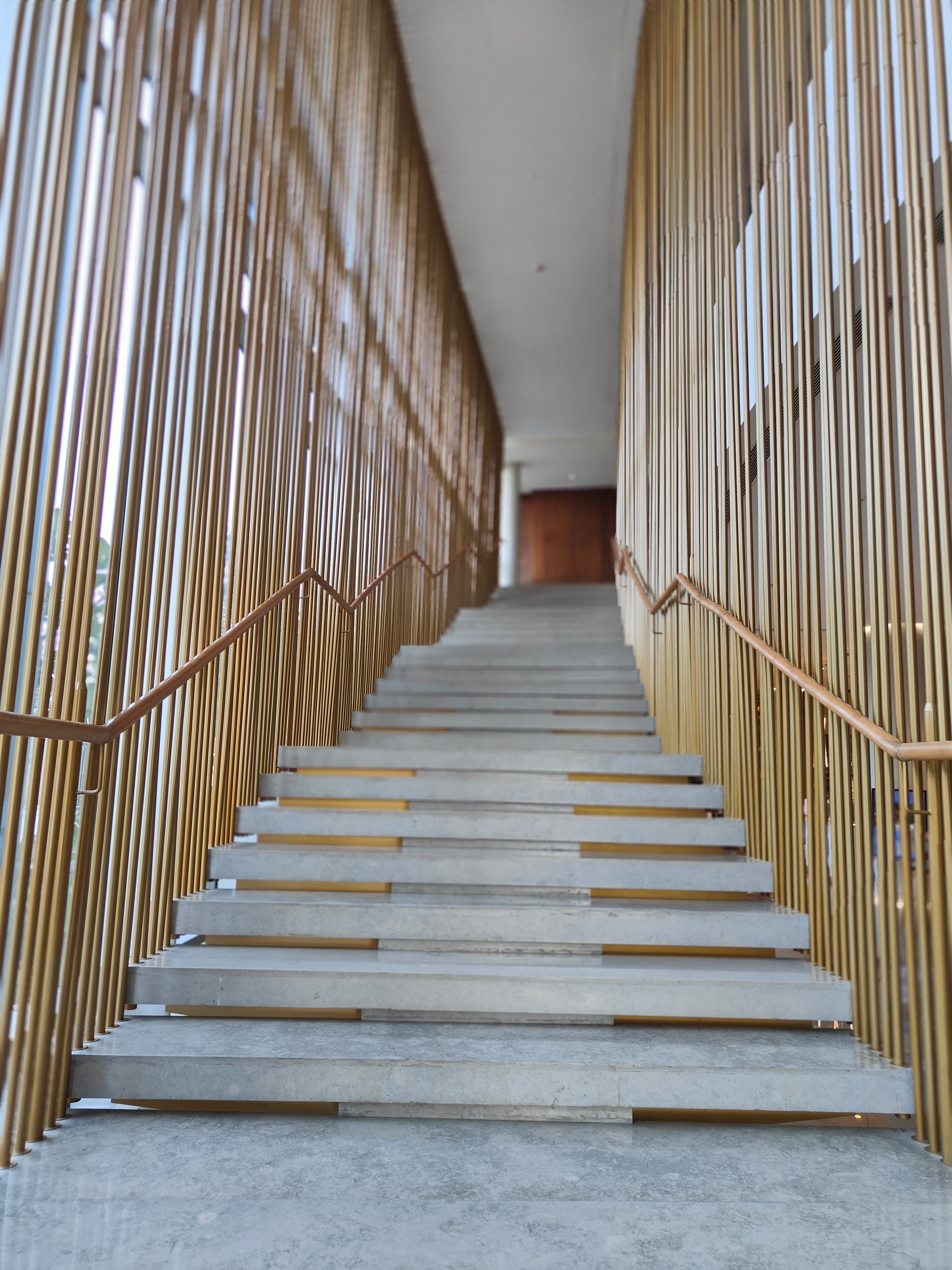 staircase.