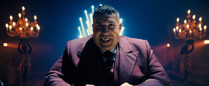 Killa in "John Wick: Chapter 4."