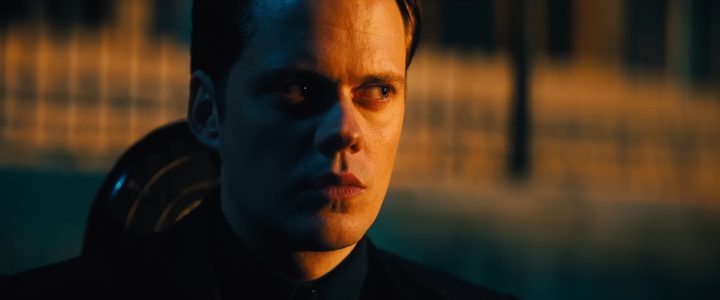 The Marquis de Gramont in "John Wick: Chapter 4."