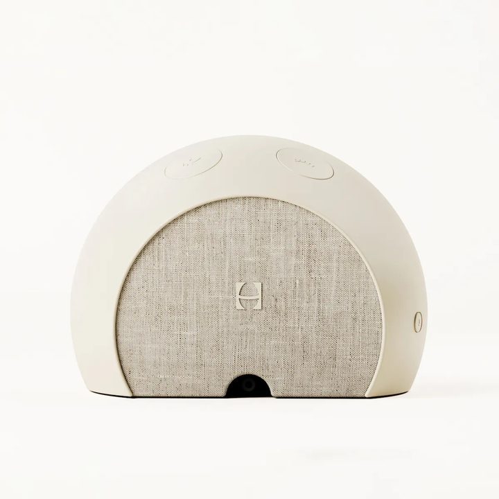 The back of the Restore 2.