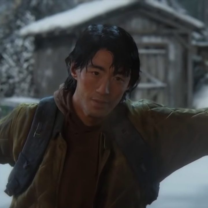 Jesse in "The Last of Us Part II."