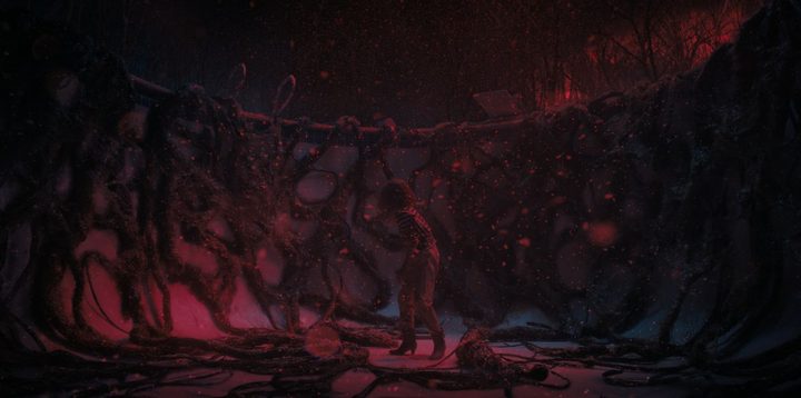 Vines Stranger Things
