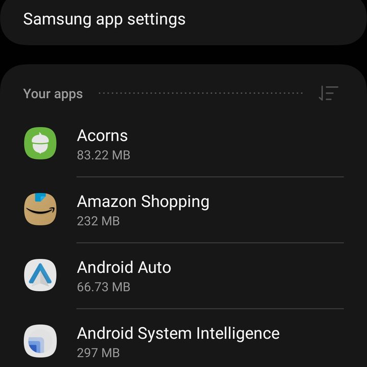 how to customize a samsung phone notification sounds apps s23