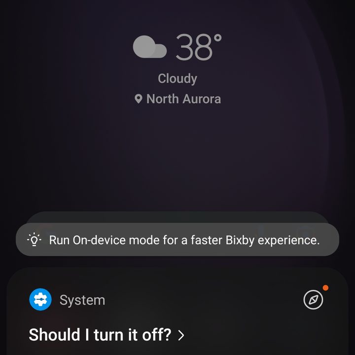 samsung galaxy s23 how to turn off bixby power down