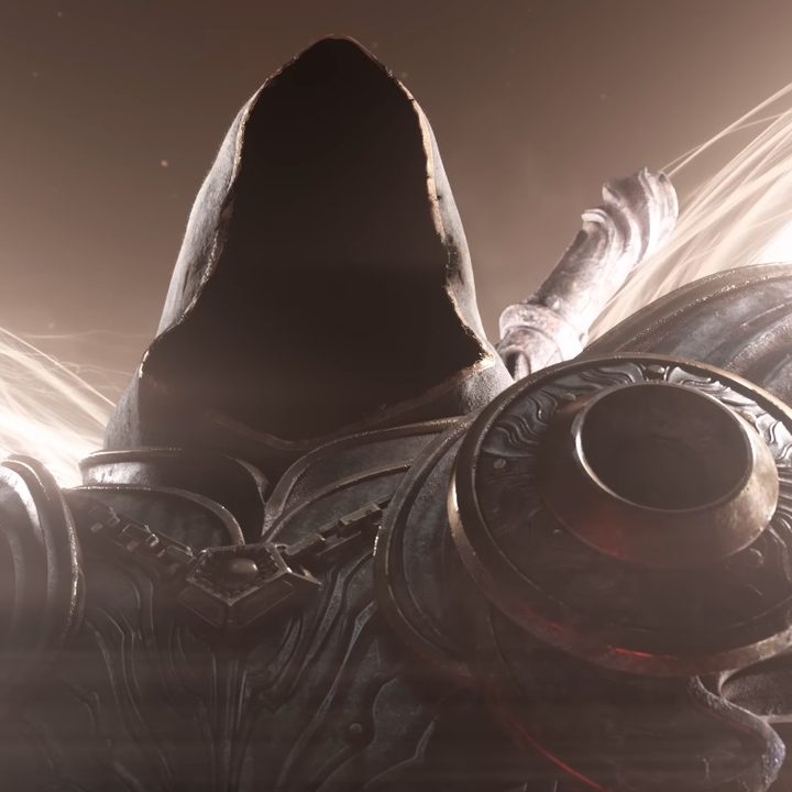 Screenshot from the Diablo IV trailer.