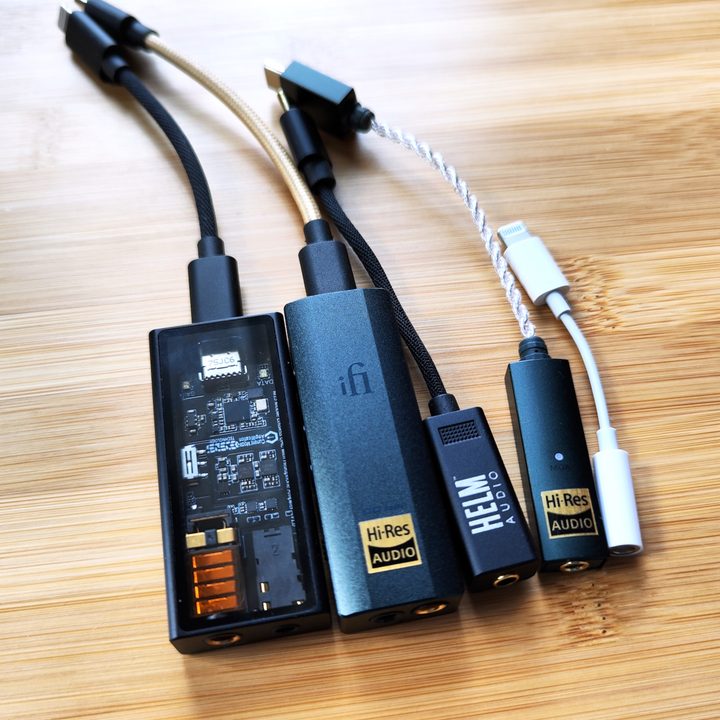 Ifi Go Link DAC/amp review: a $59 on-ramp to lossless, hi-res audio ...