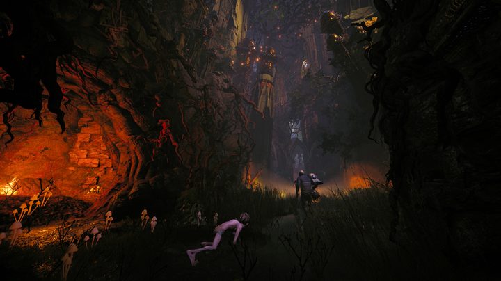 lord of the rings gollum stealth