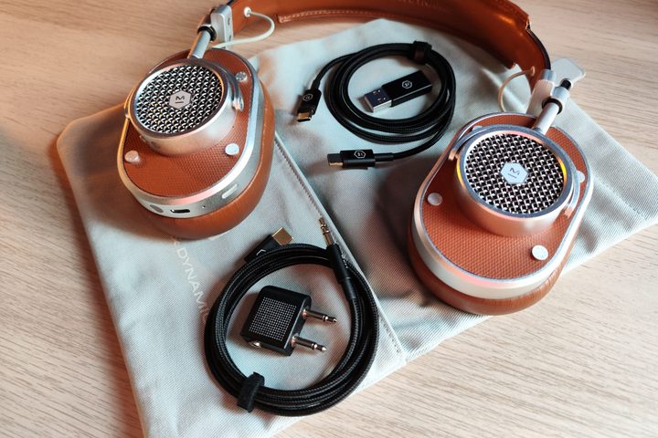 Master & Dynamic MH40 Wireless 2023 review: pricier, but worth it