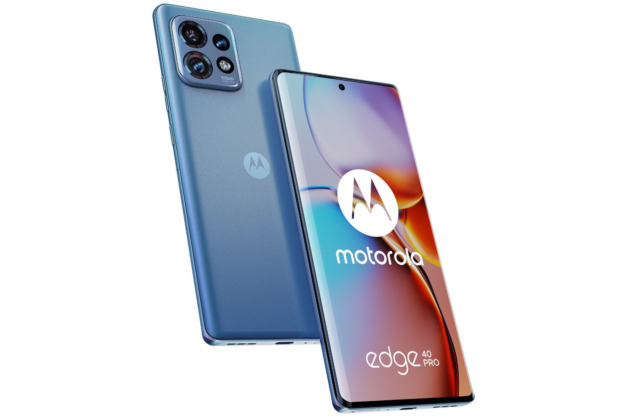 The Motorola Edge 40 Pro is shaping up to be a Galaxy S23 Ultra