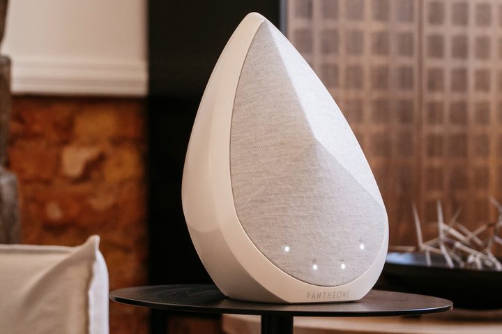 Pantheone Obsidian in white.