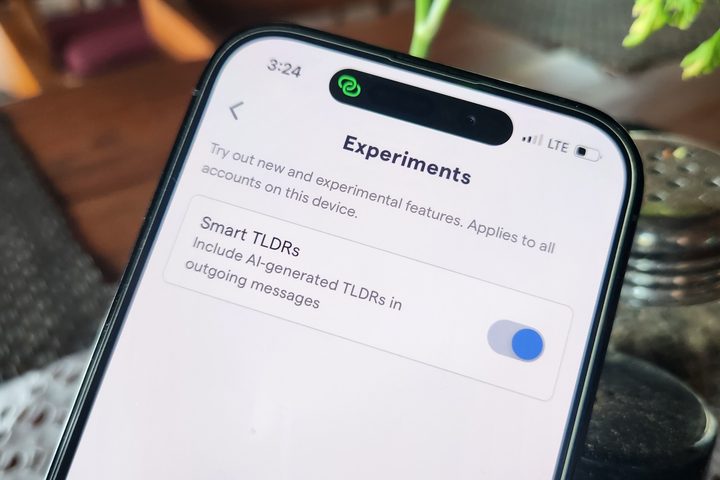 smart summary enabler on Shortwave