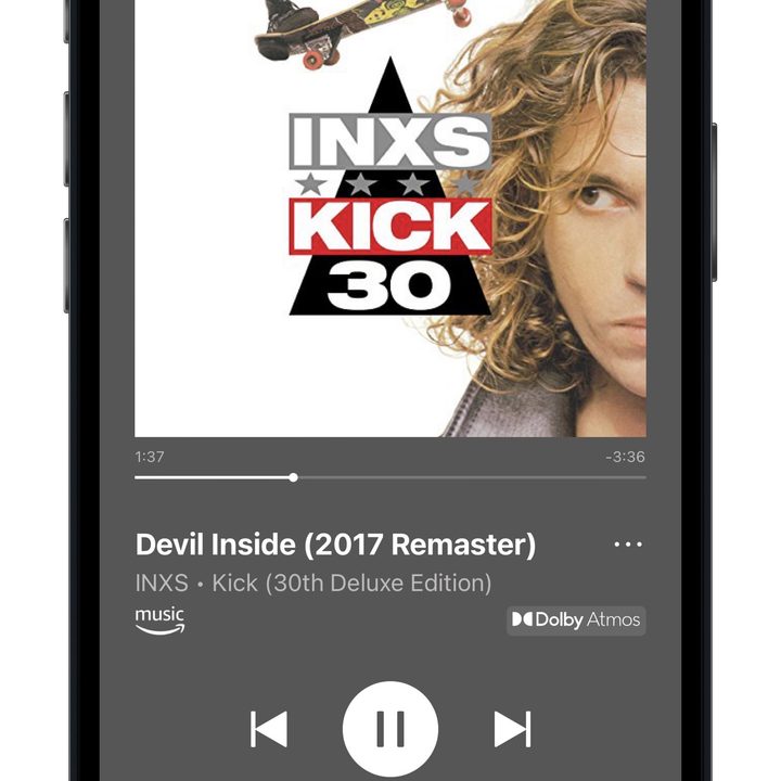 Sonos app for iOS.